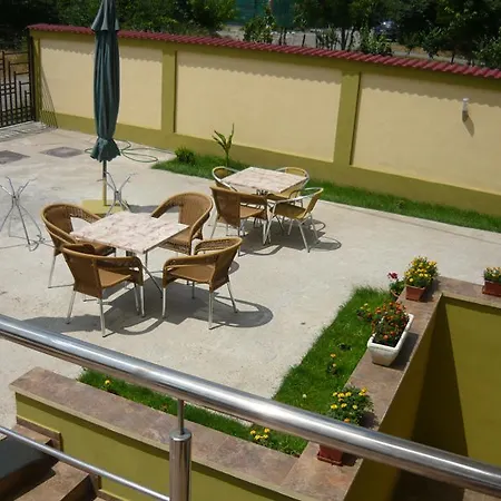 Elva Pensionat Eforie Sud (Constanta)