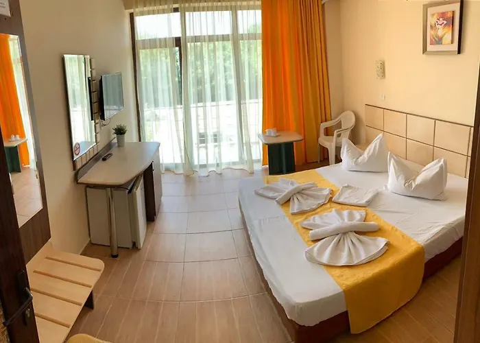 Guest house Elva Eforie Sud (Constanta)